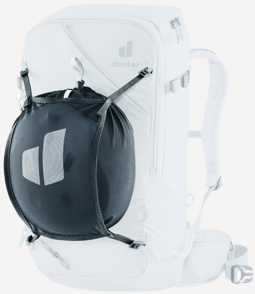 Чехол для шлема Deuter Helmet Bag (Black)